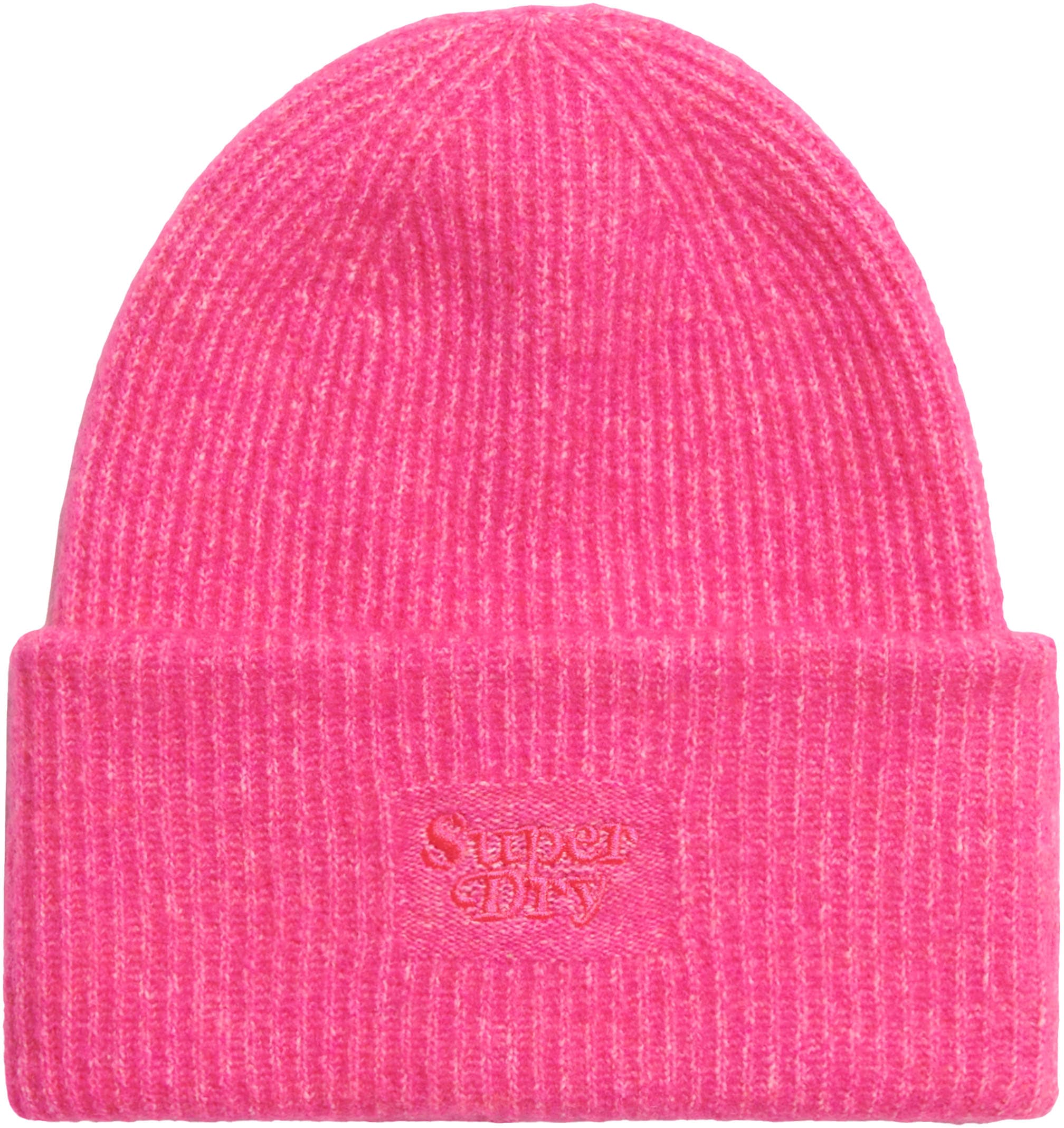 Superdry Beanie "SOFT RIB KNIT BEANIE HAT" günstig online kaufen