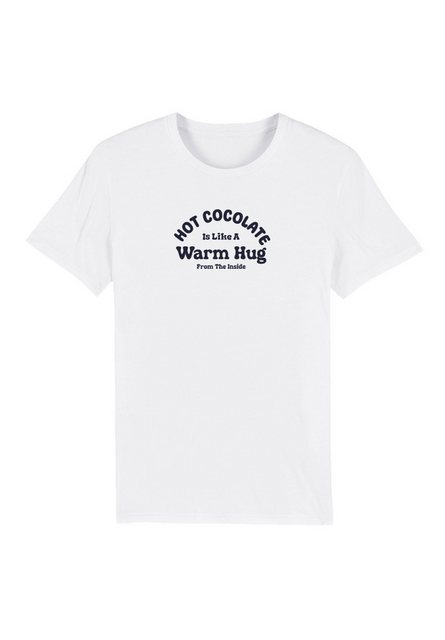 F4NT4STIC T-Shirt Cozy Hot Cocoa Warm Hug Winter Vibes Premium Qualität günstig online kaufen