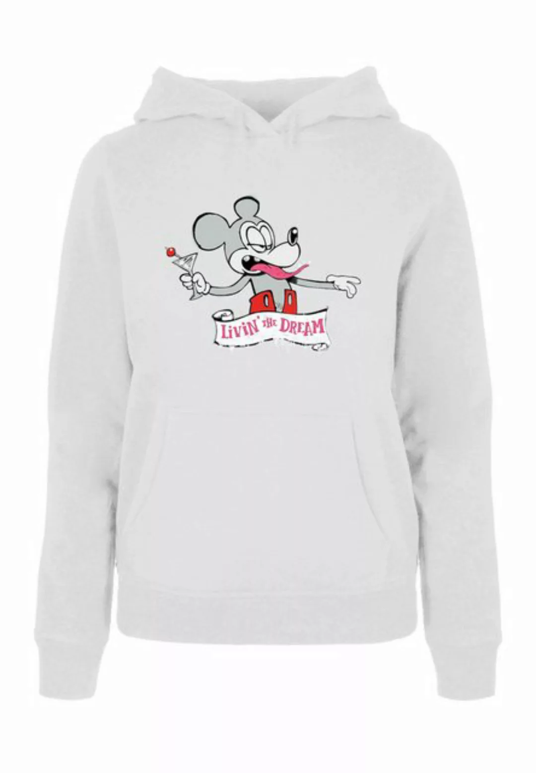 Merchcode Kapuzenpullover Merchcode Damen Ladies Drunk Mick Hoody (1-tlg) günstig online kaufen