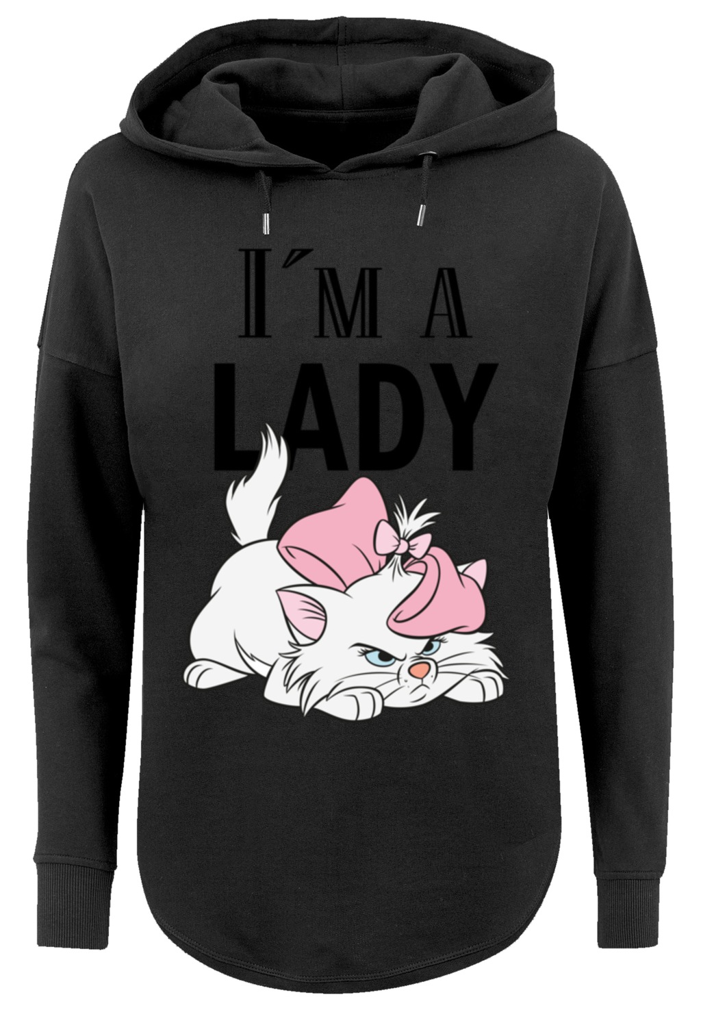 F4NT4STIC Kapuzenpullover "Disney Aristocats Lady", Premium Qualität günstig online kaufen