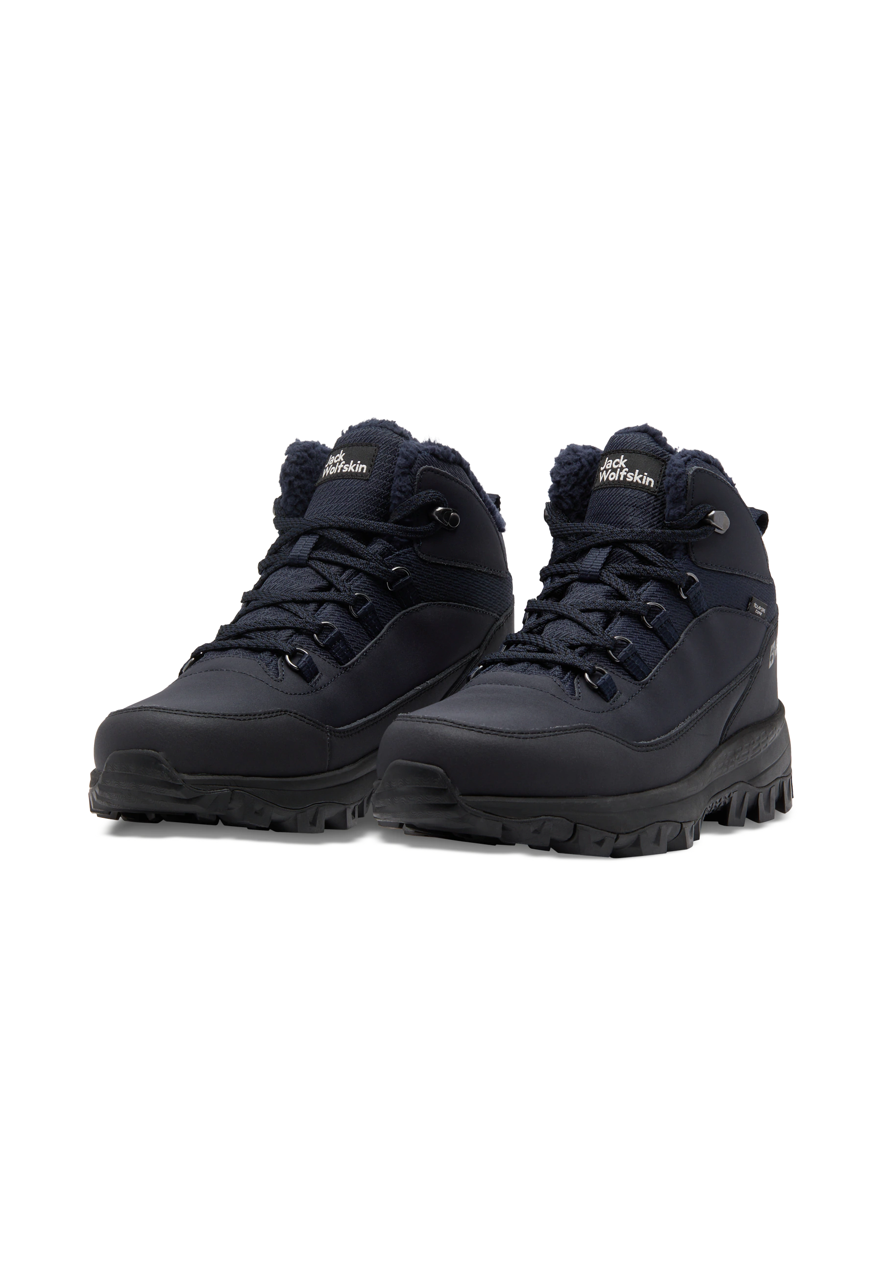 Jack Wolfskin Outdoorwinterstiefel "EVERQUEST TEXAPORE MID M", Winterboots, günstig online kaufen