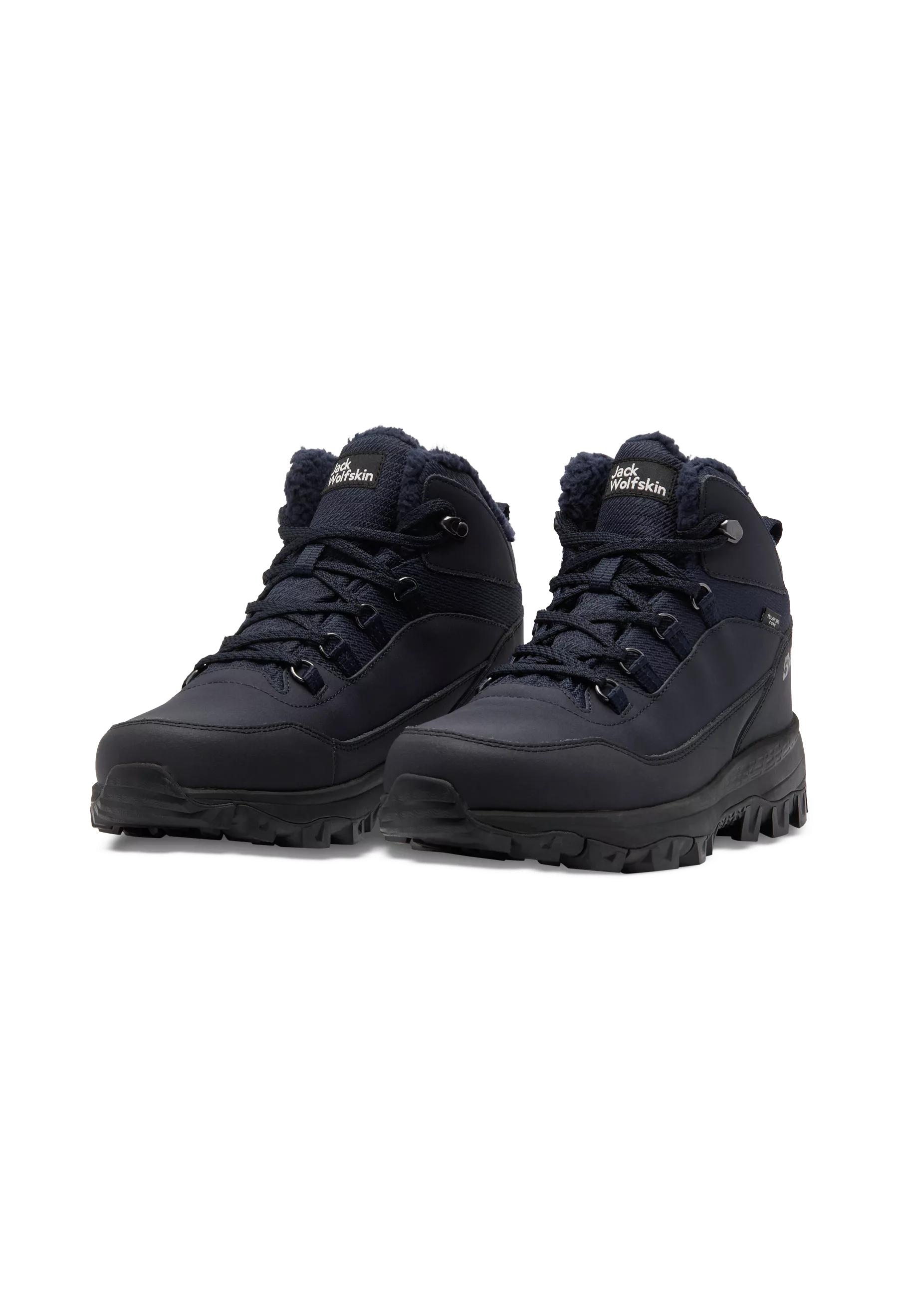 Jack Wolfskin Outdoorwinterstiefel "EVERQUEST TEXAPORE MID M", Winterboots, günstig online kaufen