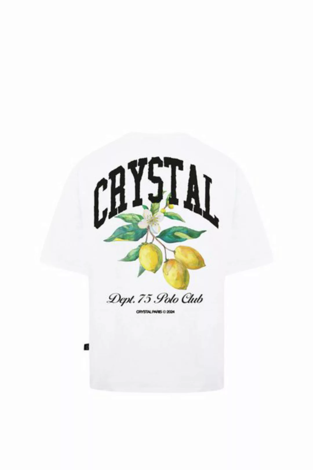 Crystal Paris T-Shirt Polo Club (1-tlg) günstig online kaufen