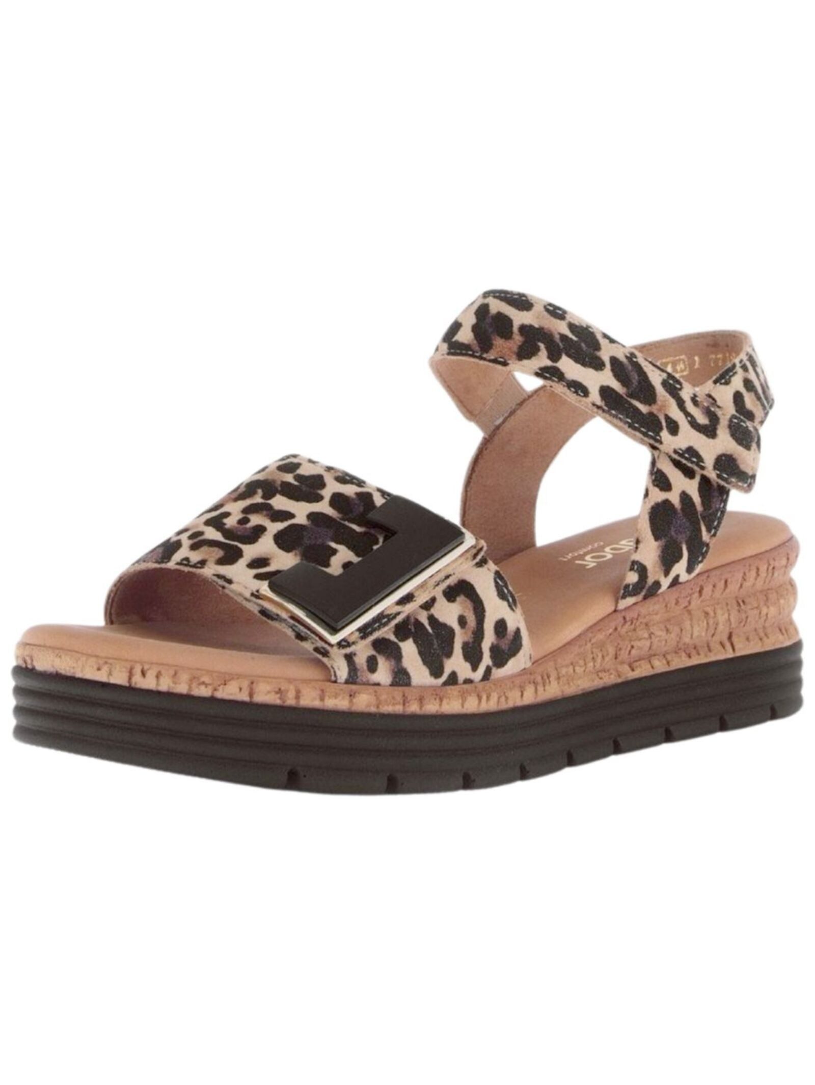 Gabor Comfort Gabor Comfort Sandalen Leder günstig online kaufen