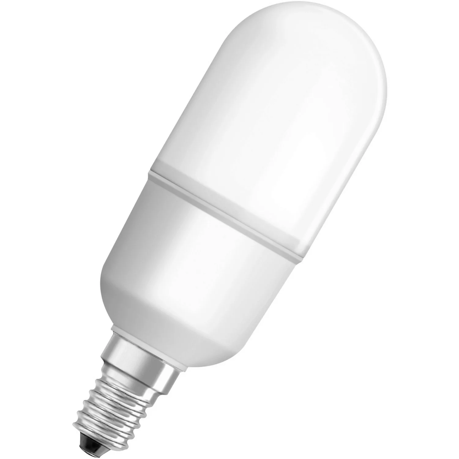 Osram LED-Leuchtmittel E14 9 W Neutralweiß 1050 lm EEK: E 11,8 x 3,6 cm (H günstig online kaufen