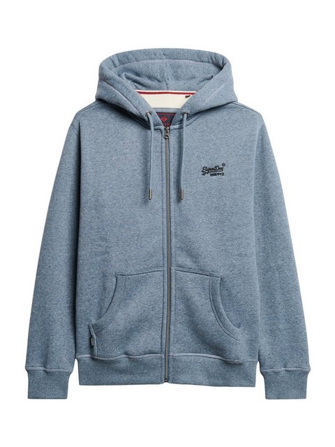 Superdry Sweatjacke ESSENTIAL (1-tlg) günstig online kaufen