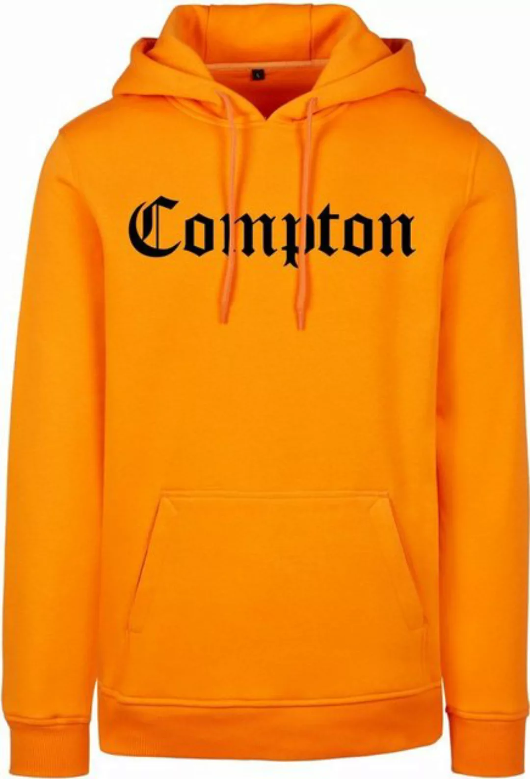 MisterTee Kapuzensweatshirt MisterTee Herren Compton Hoody (1-tlg) günstig online kaufen