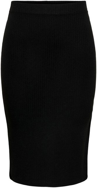 ONLY Jerseyrock ONLEMMA SLIT SKIRT JRS NOOS günstig online kaufen