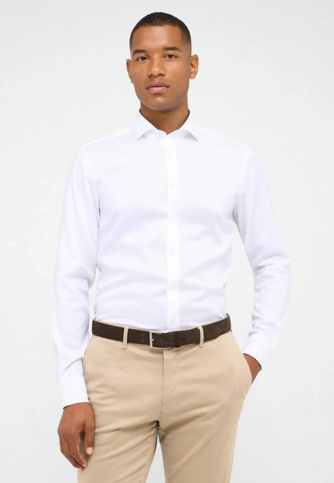 Eterna Langarmhemd SLIM FIT günstig online kaufen