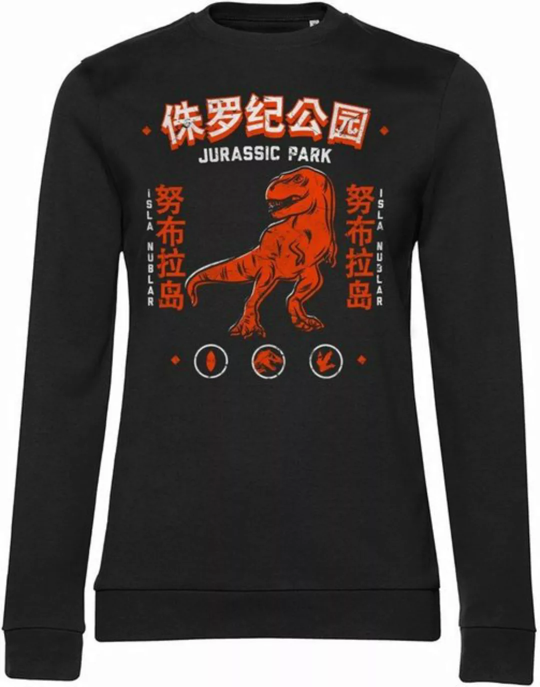 Jurassic World Rundhalspullover günstig online kaufen