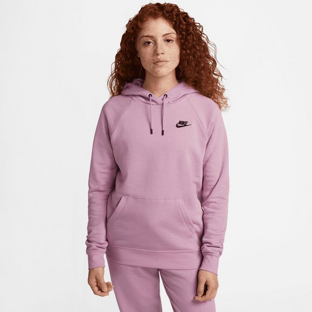 Nike Sportswear Kapuzensweatshirt W NSW ESSNTL FLC PO HOODIE günstig online kaufen