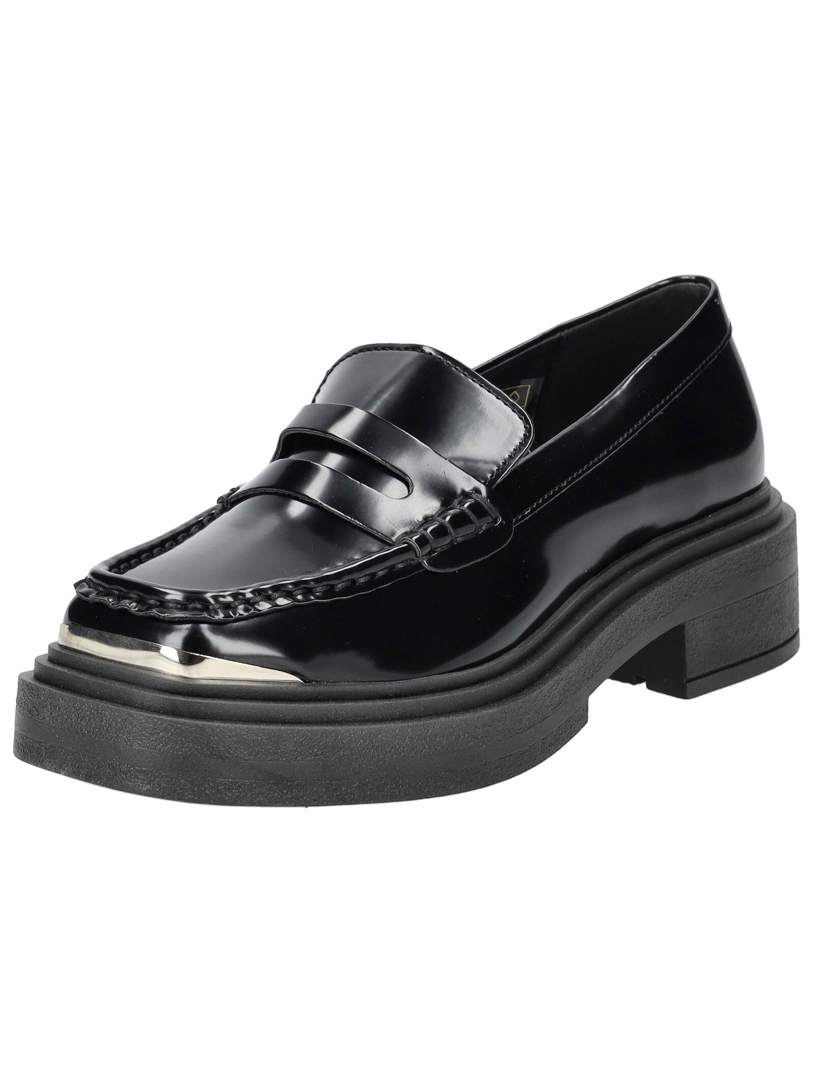 STEVE MADDEN Slipper "STEVE MADDEN Slipper Lederimitat" günstig online kaufen