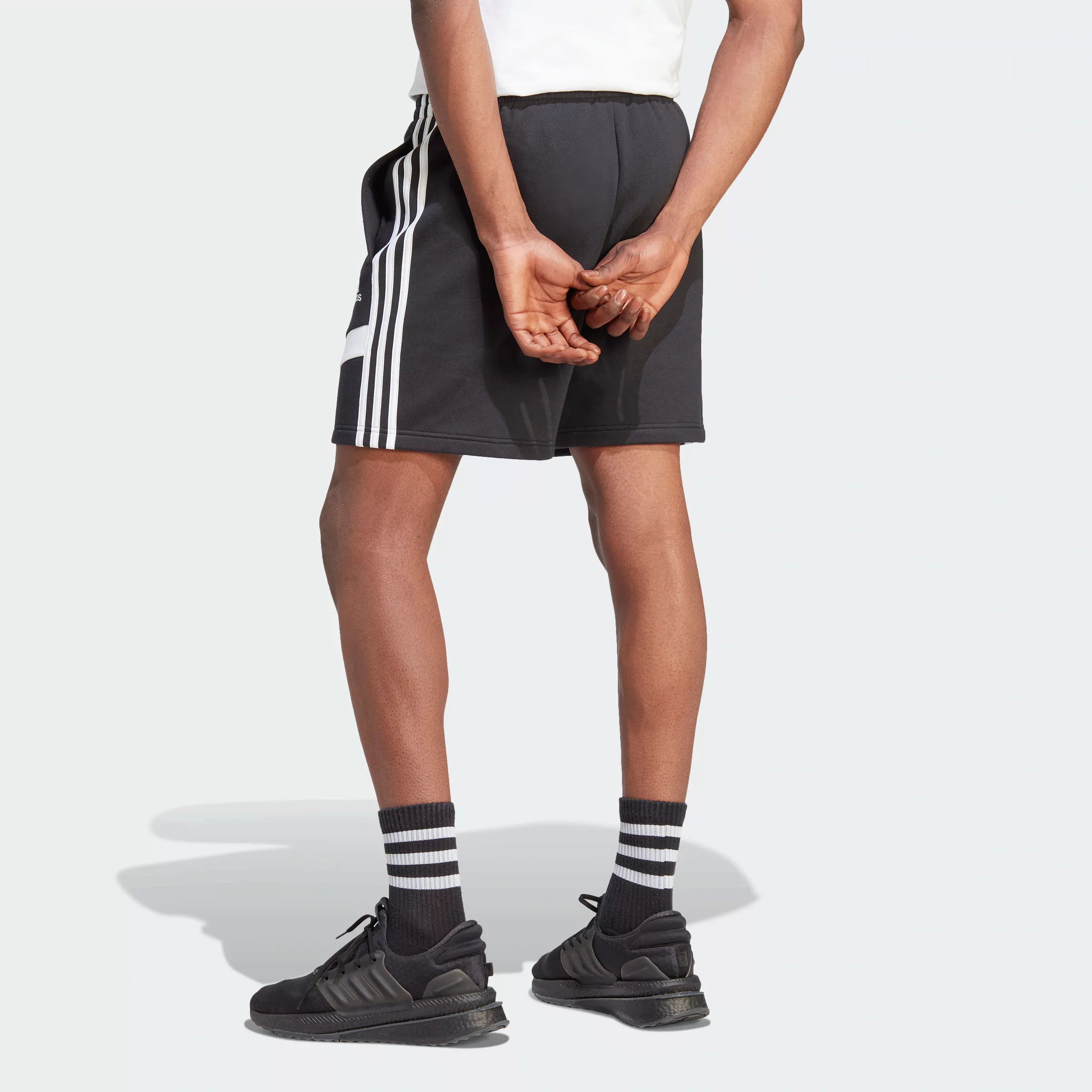 adidas Sportswear Shorts "COLORBLOCK", (1 tlg.) günstig online kaufen