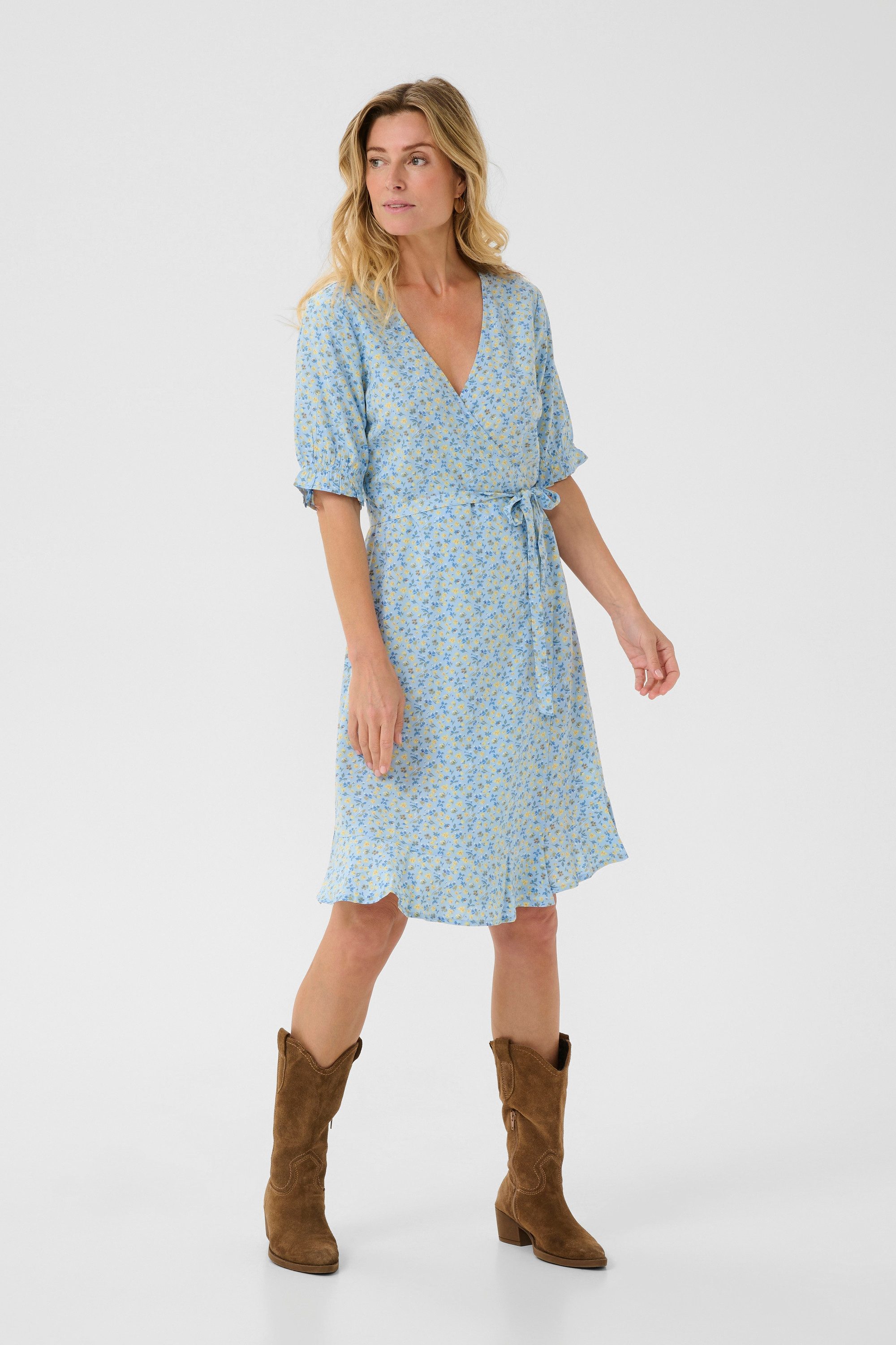 Cream Blusenkleid Kleid CRTiah günstig online kaufen