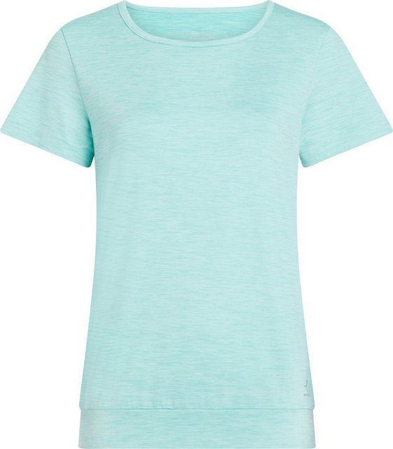 Energetics T-Shirt Da.-T-Shirt Jewel SS W MELANGE/MINT DARK/MI günstig online kaufen