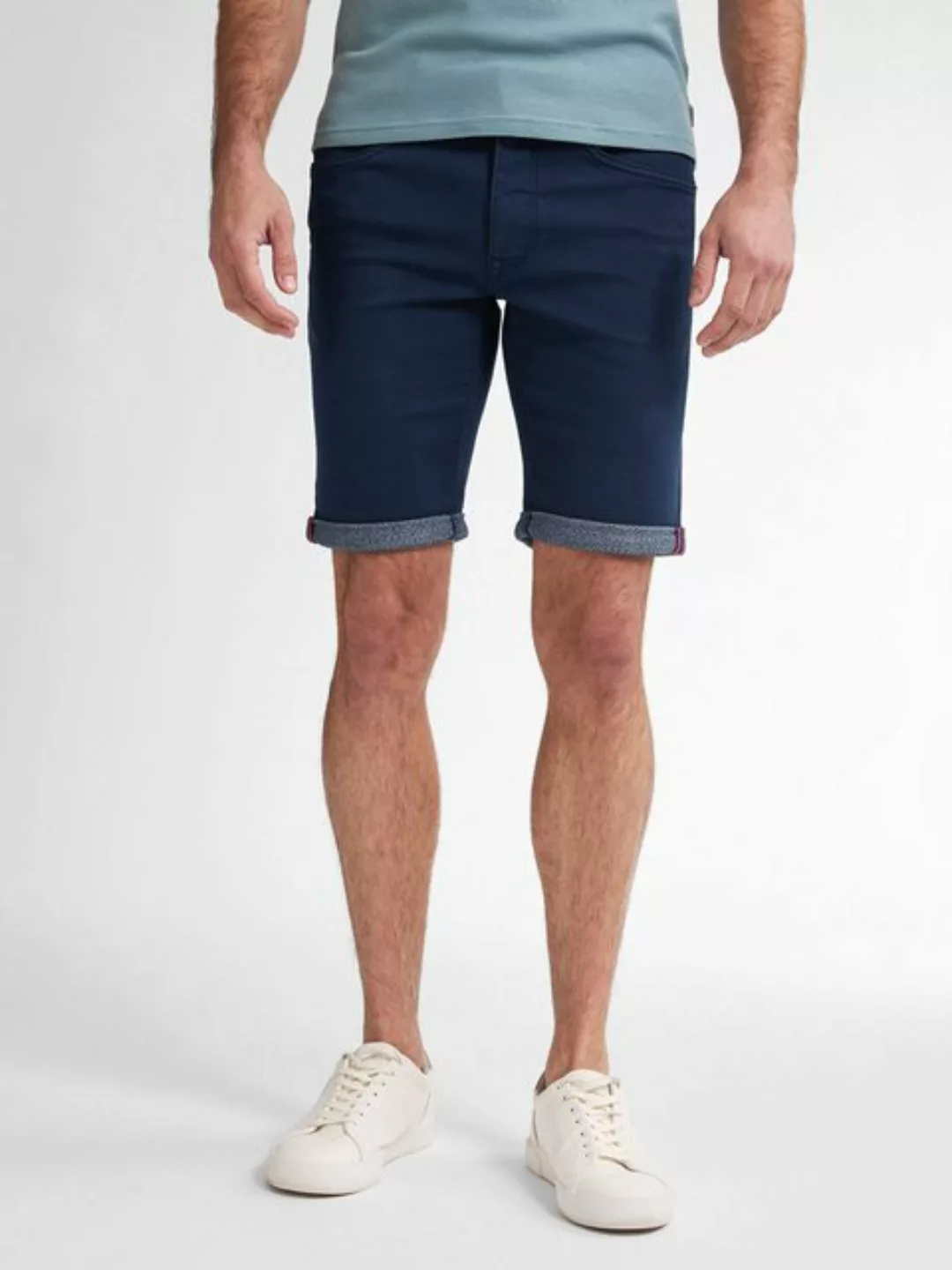 Petrol Industries Jeansshorts Jackson Farbige Denim-Shorts Coconut günstig online kaufen