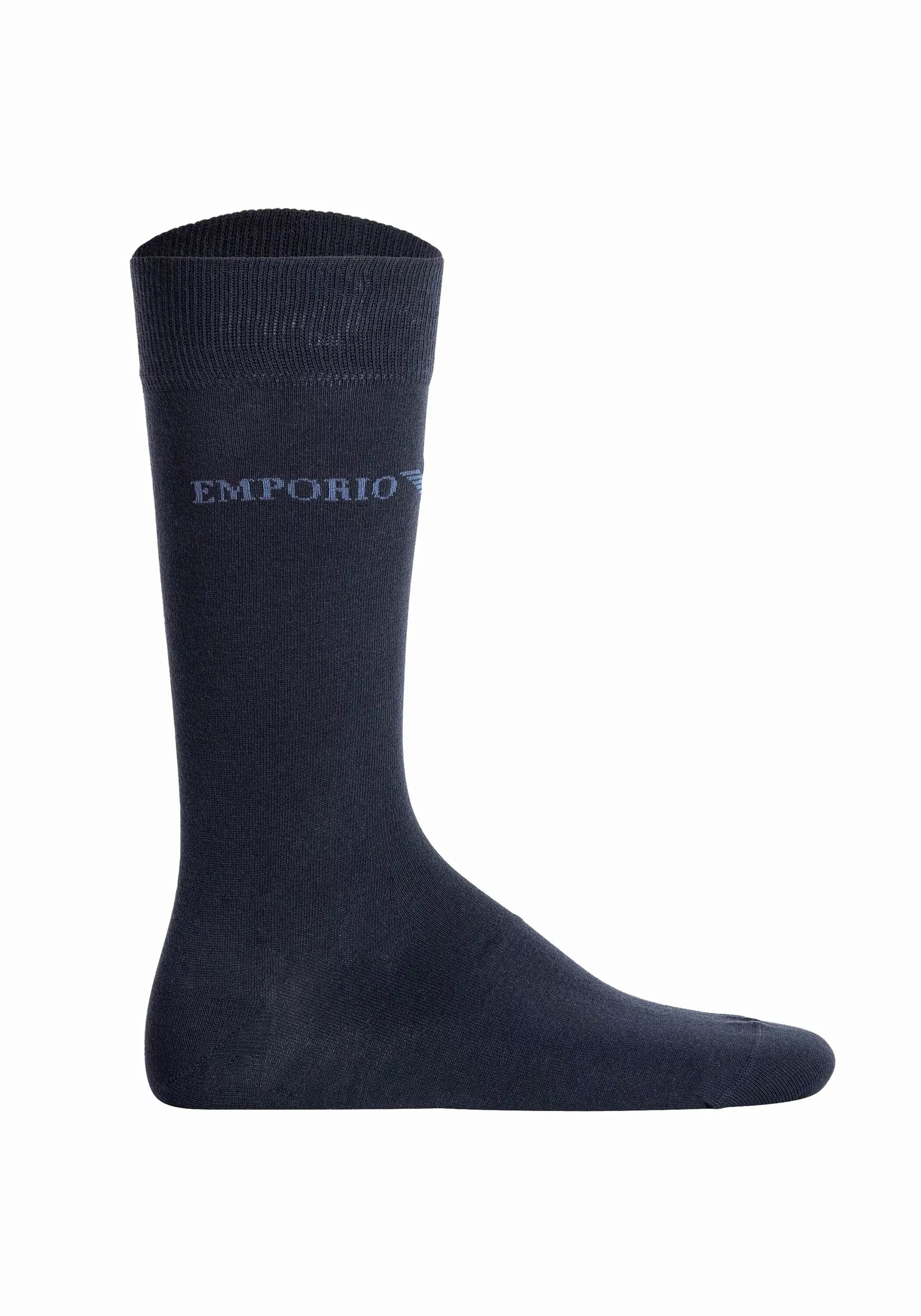 Emporio Armani Socken "Socken Casual Cotton 6er Pack" günstig online kaufen