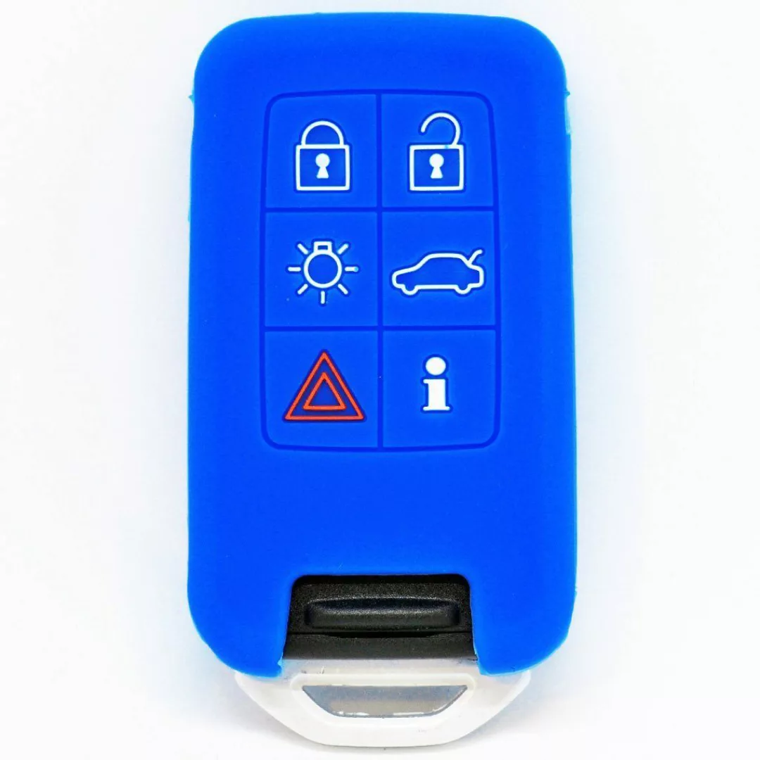 mt-key Schlüsseltasche Autoschlüssel Softcase Silikon Schutzhülle günstig online kaufen
