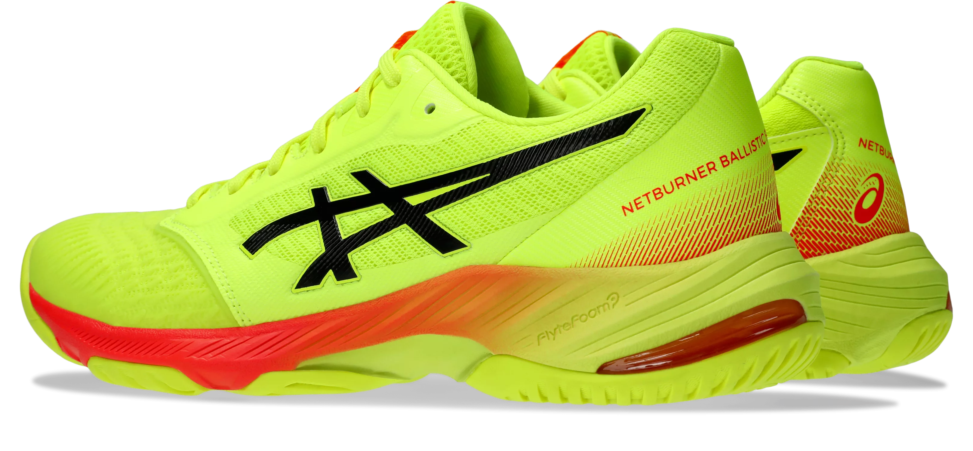 Asics Hallenschuh "NETBURNER BALLISTIC FF 3 PARIS", für Hallensport günstig online kaufen