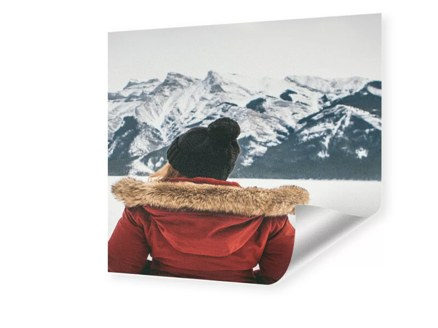 Foto auf Hahnemuehle im Format 110 x 110 cm quadratisch im Format 110 x 110 günstig online kaufen