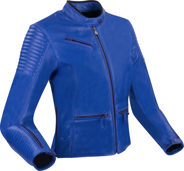 Segura Motorradjacke Curve Damen Motorrad Lederjacke günstig online kaufen