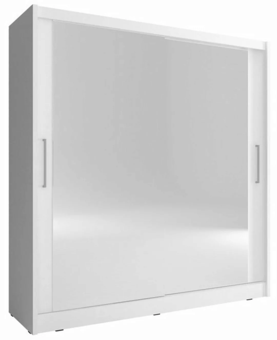 Domando Kleiderschrank Kleiderschrank San Benedetto M6 Breite 180cm, Schweb günstig online kaufen