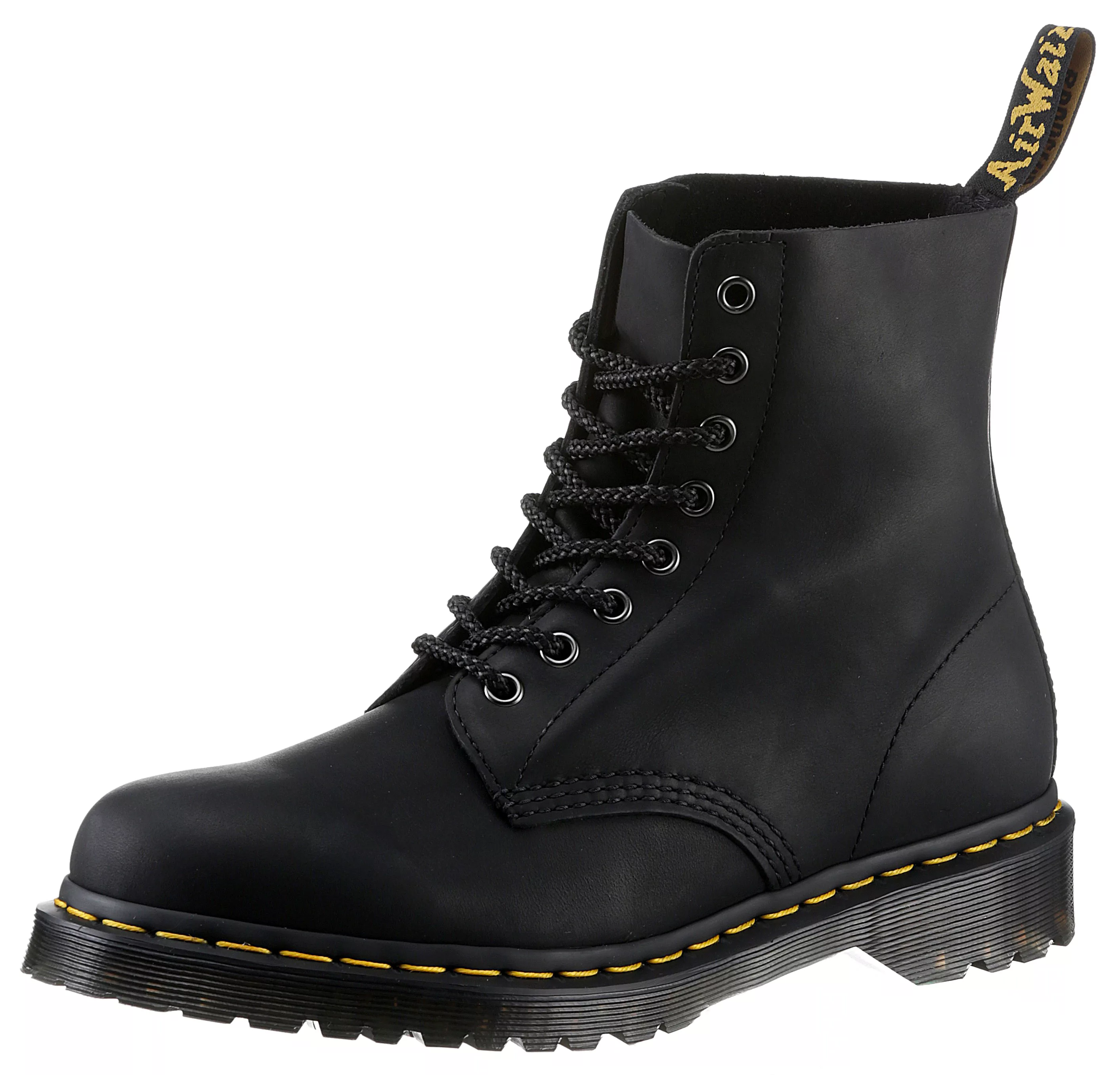 DR. MARTENS Schnürboots "1460 Pascal 8 Eye Boot", mit typischer Rahmennaht günstig online kaufen