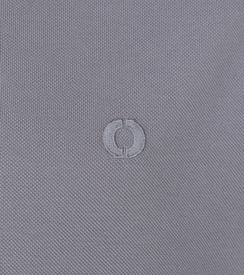 Ecoalf Poloshirt Ted Grau - Größe XL günstig online kaufen