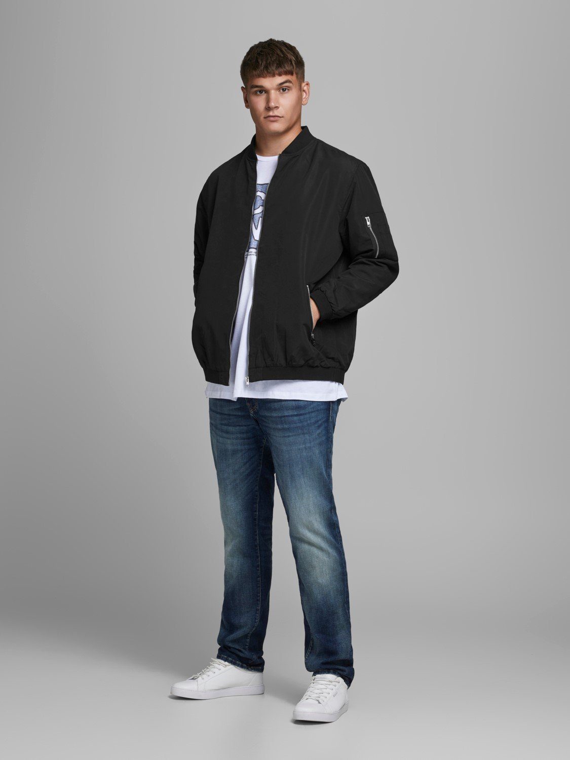 Jack & Jones Blouson Leichte Bomber günstig online kaufen