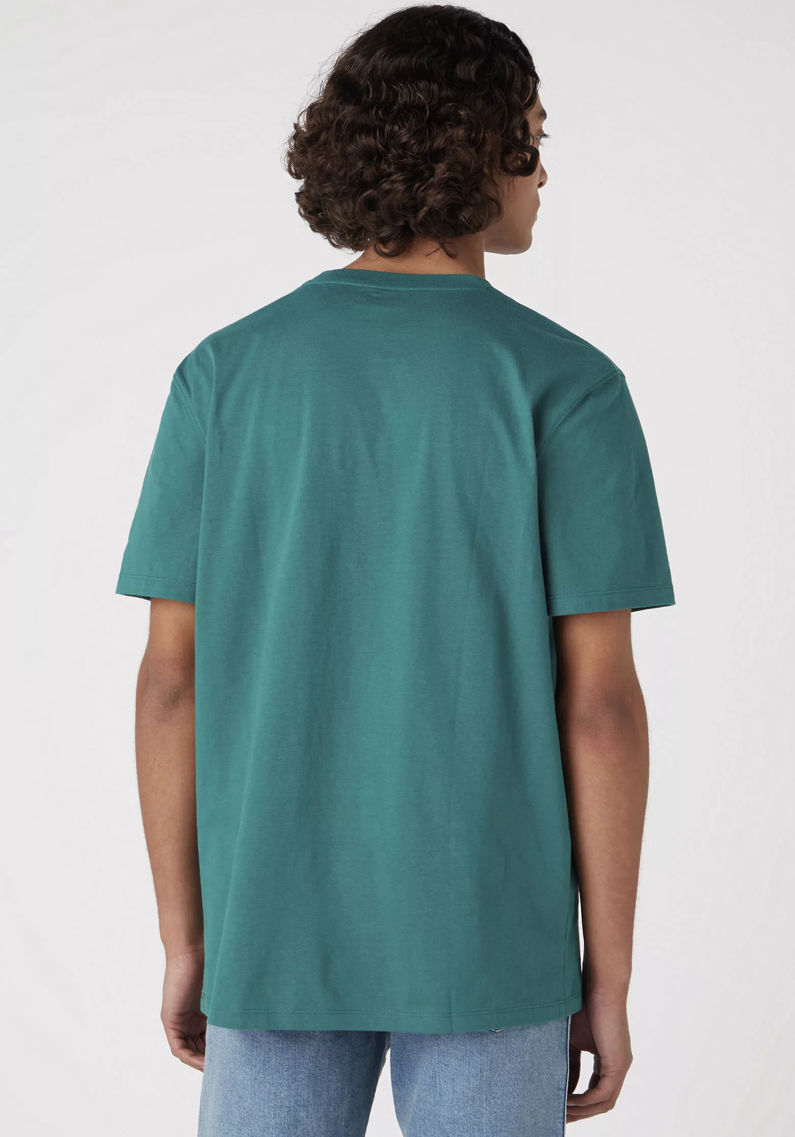 Wrangler T-Shirt "Branded" günstig online kaufen