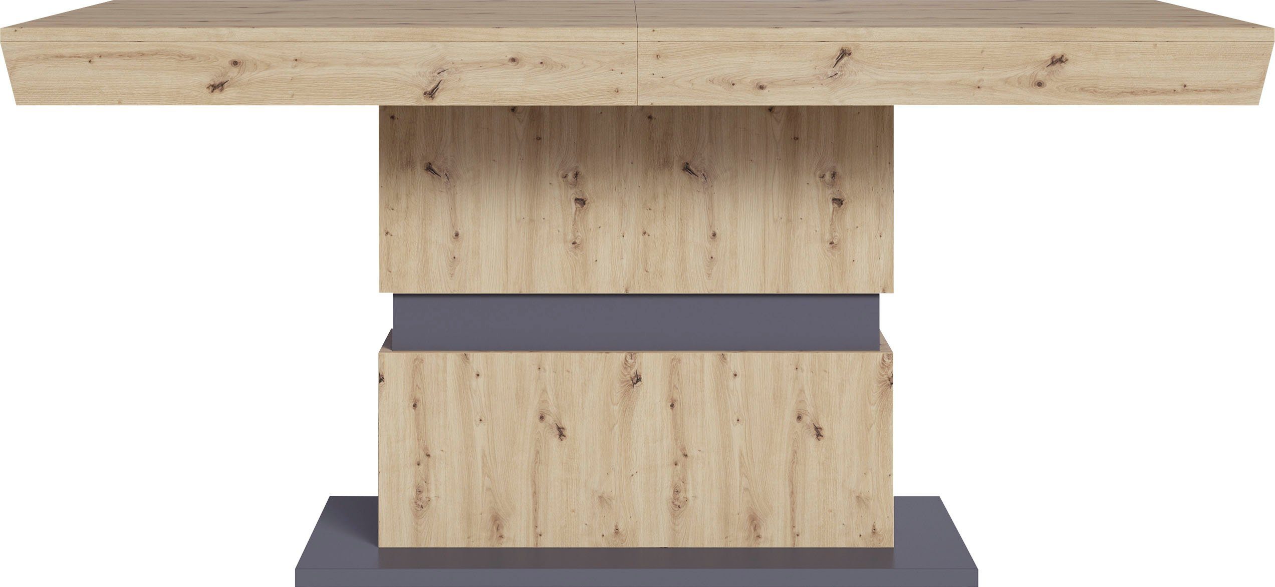 byLIVING Esstisch "Matthew", mit Auszugsfunktion, Breite 140-195 cm oder 16 günstig online kaufen
