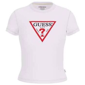 Guess  T-Shirts & Poloshirts W4YI04 J1314-G011 günstig online kaufen