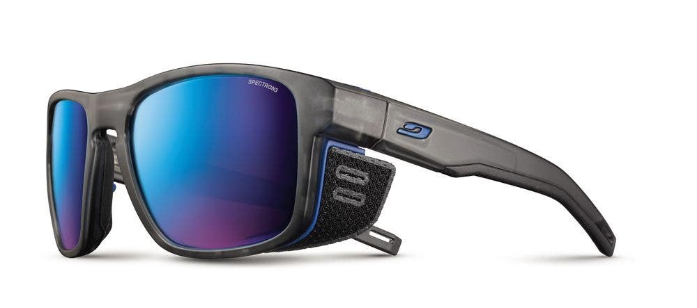 Julbo Shield M SP3CF (J5441120)  - Sonnenbrille (Grau / Blau) günstig online kaufen