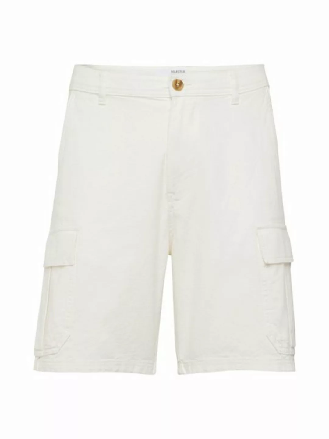 SELECTED HOMME Cargoshorts SLHOLAF (1-tlg) günstig online kaufen