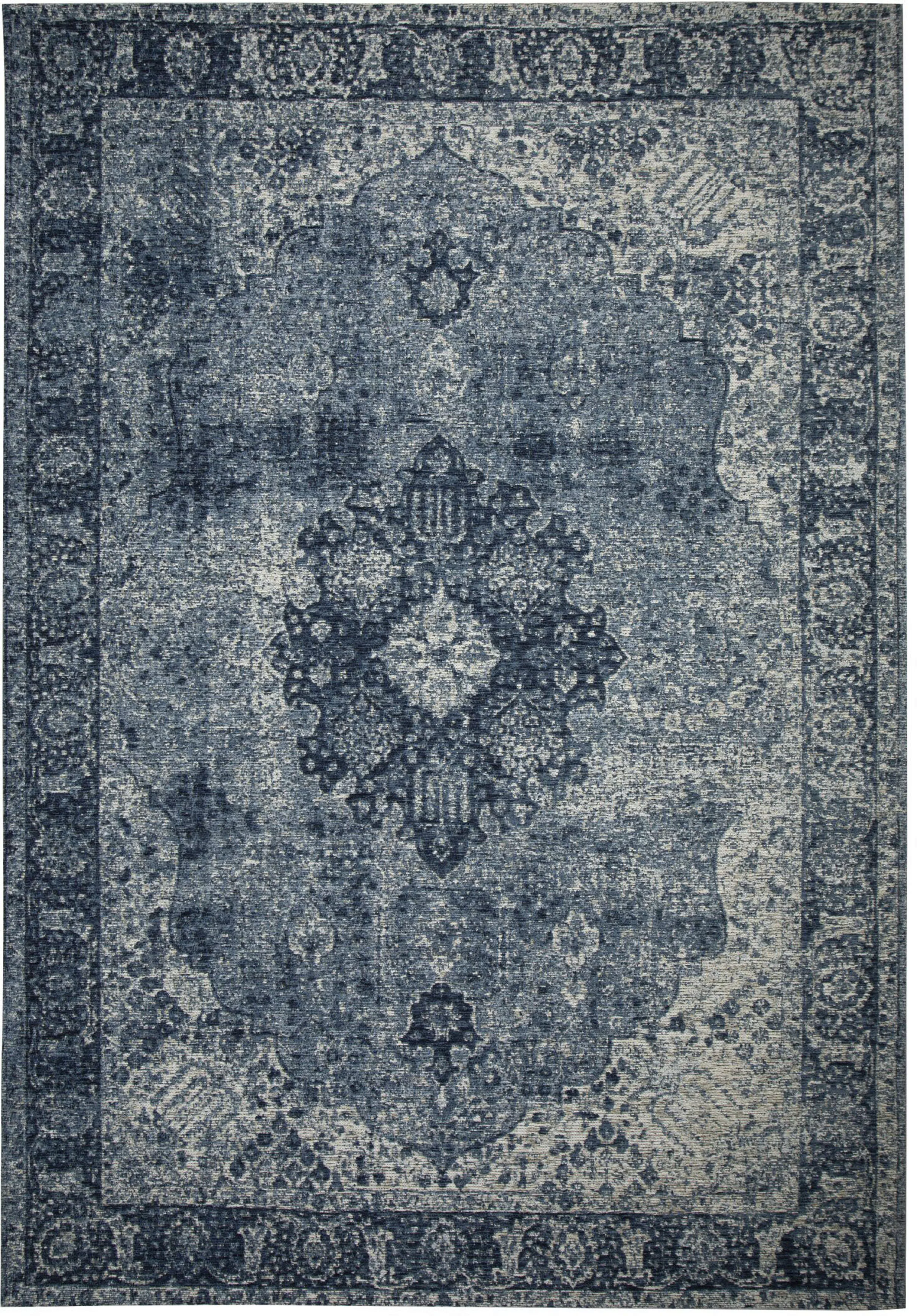 FLAIR RUGS Teppich Antique, rechteckig, Höhe: günstig online kaufen