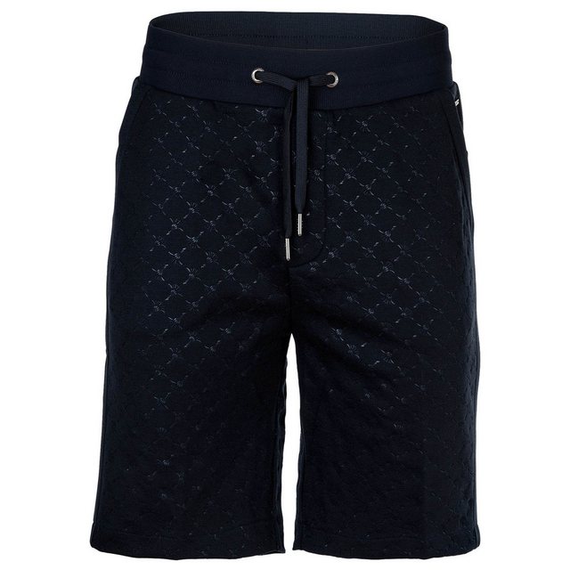 JOOP! Sweatshorts Herren Sweatshorts - Barlas, Allover-Print, kurz günstig online kaufen