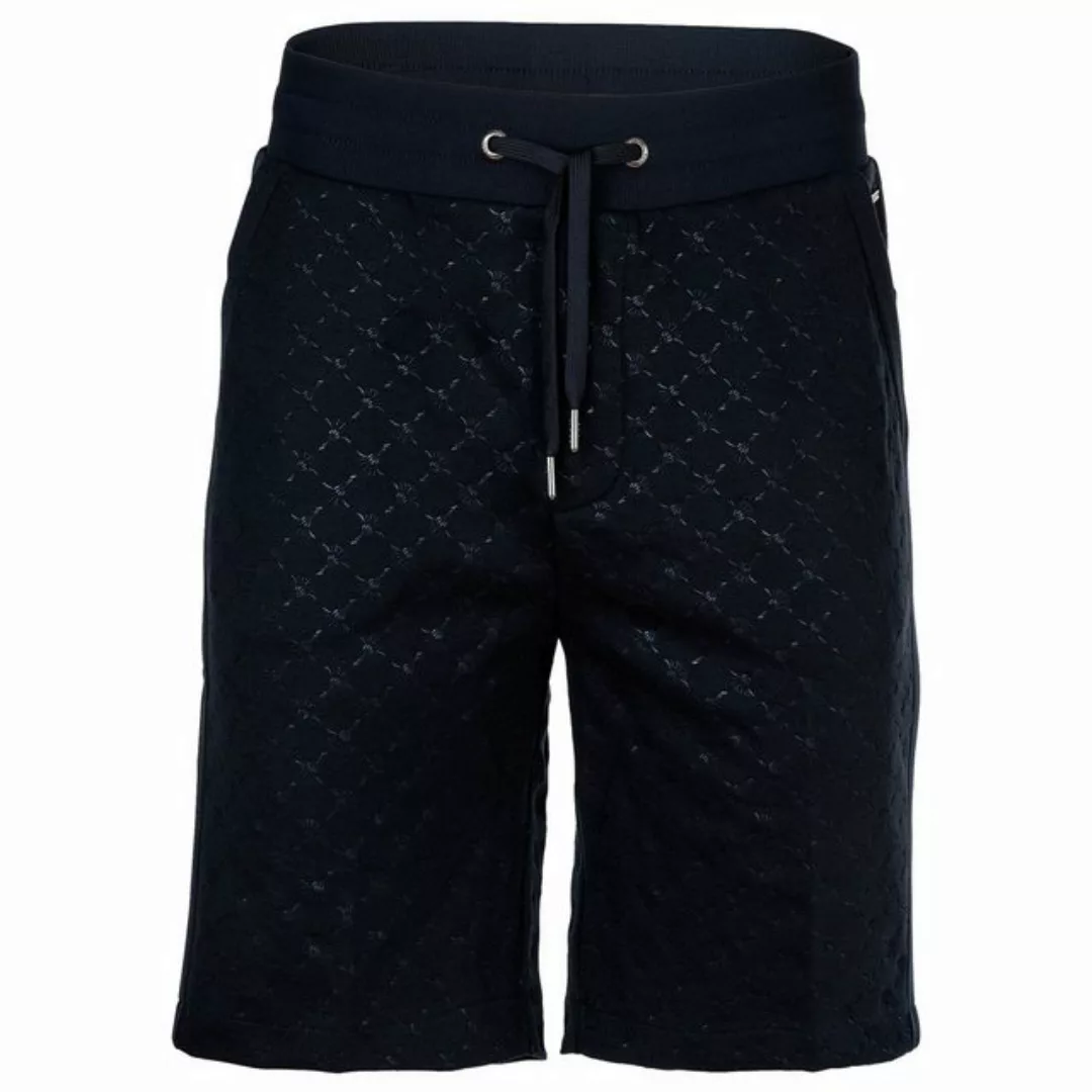 JOOP! Sweatshorts Herren Sweatshorts - Barlas, Allover-Print, kurz günstig online kaufen