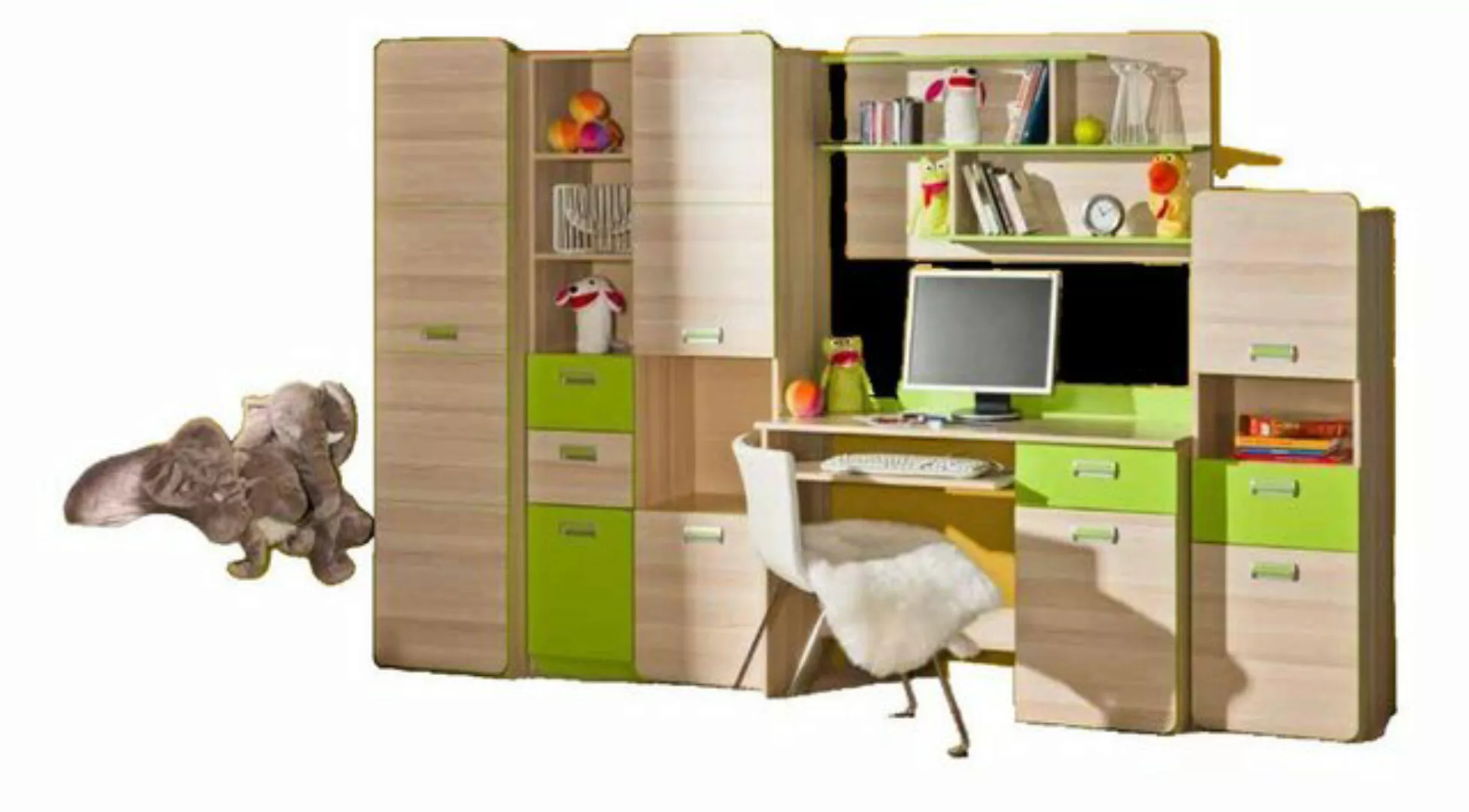 JVmoebel Kinderkleiderschrank Made in Europa günstig online kaufen