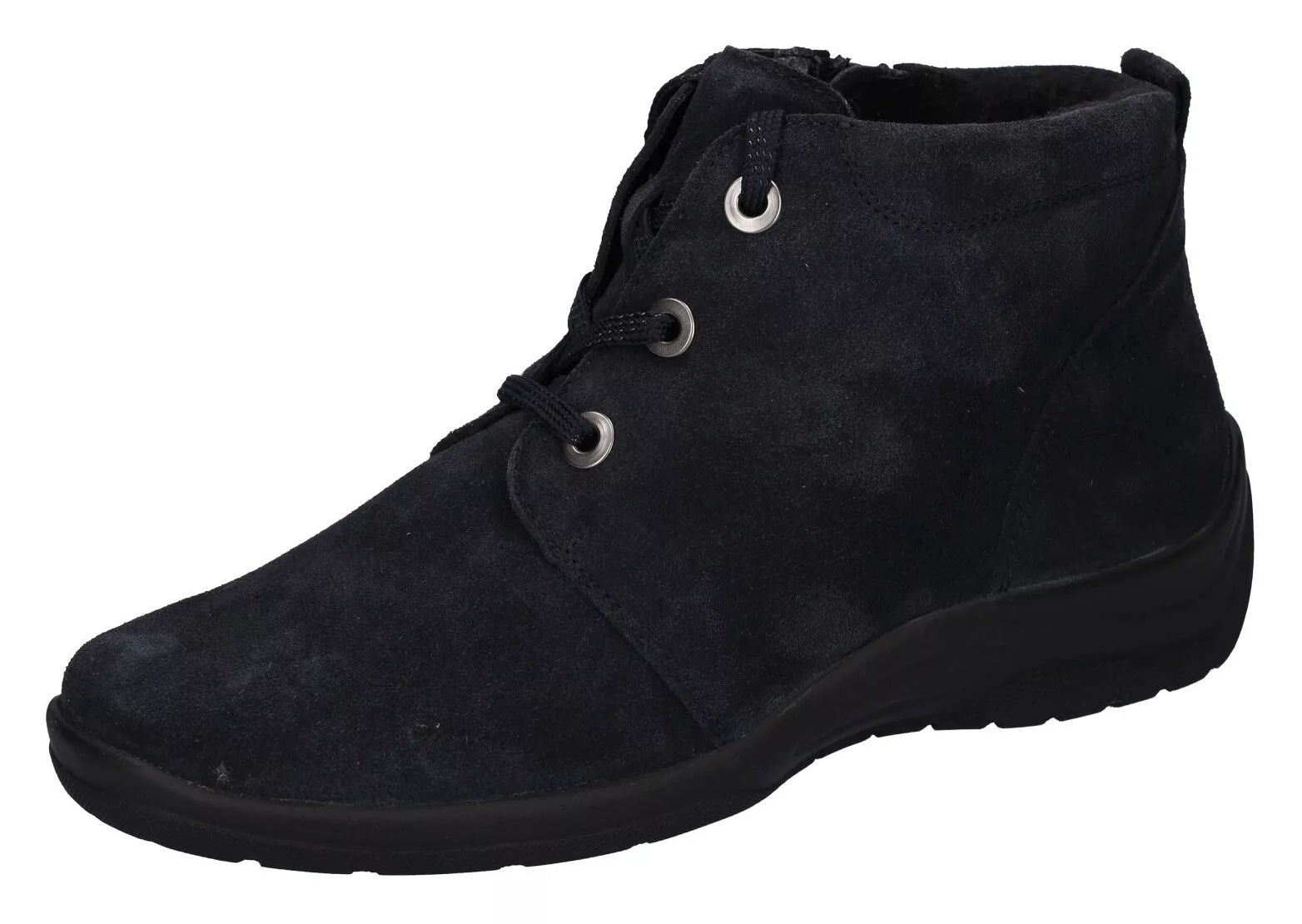 Waldläufer Winterboots "HESNA", Stiefelette, Schnürboots in Komfortweite H günstig online kaufen