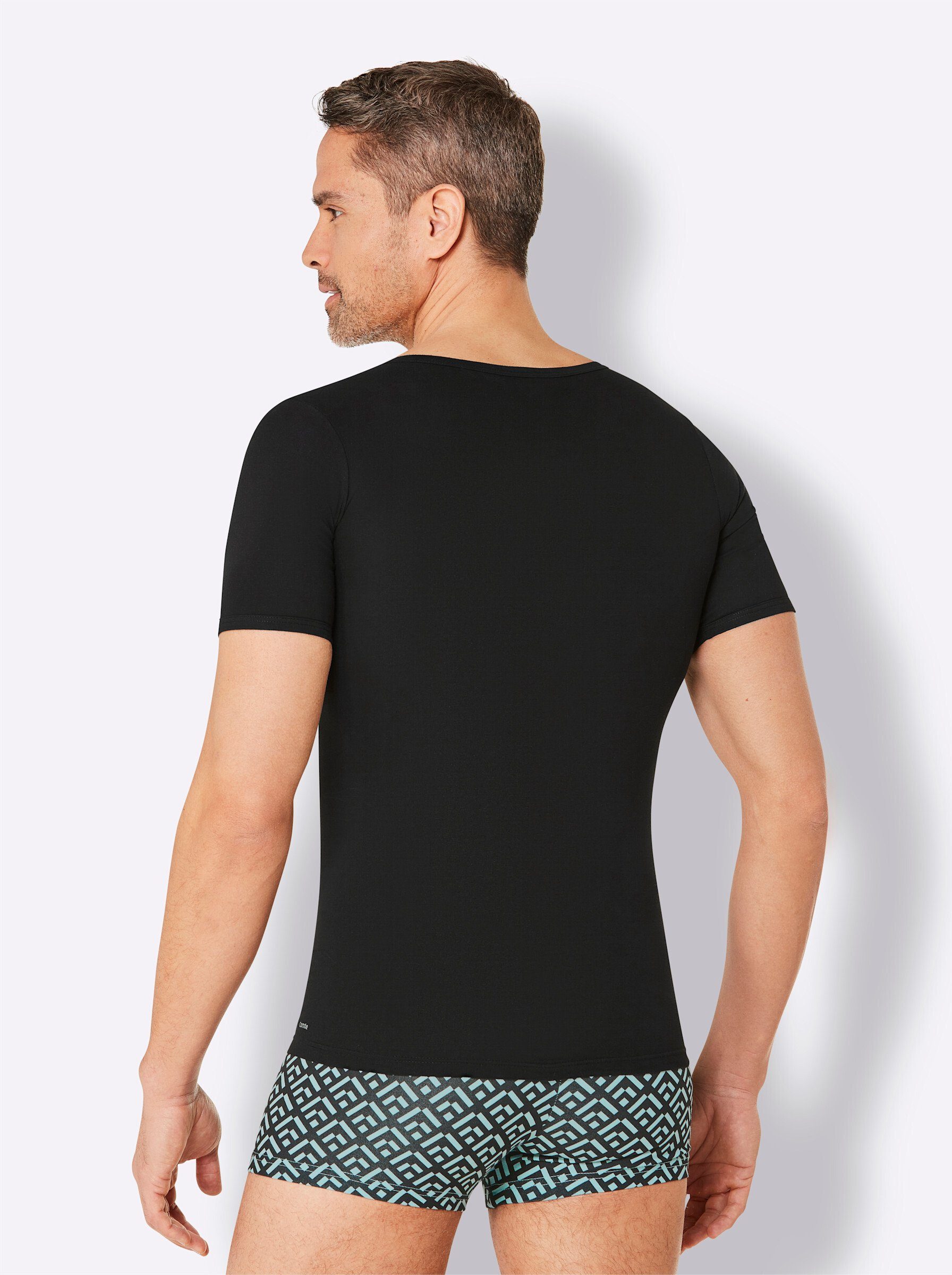 Comte Unterziehshirt Shirt (2-St) günstig online kaufen