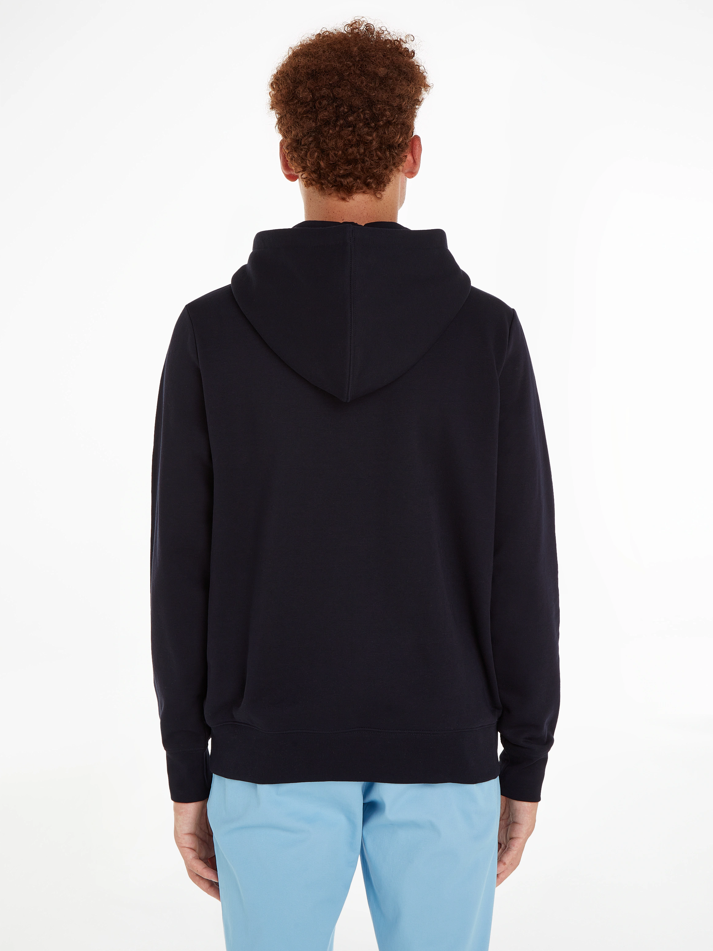 Tommy Hilfiger Hoodie HILFIGER TRACK GRAPHIC HOODY günstig online kaufen