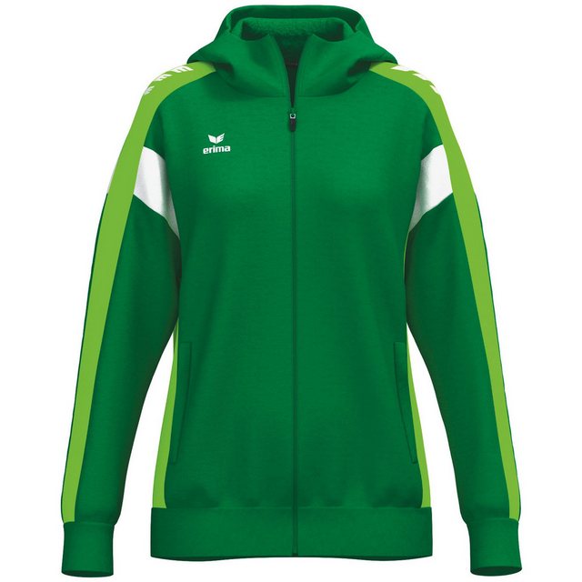 Erima Sweatshirt CELEBRATE 125 Training Jacket with hood women wome günstig online kaufen