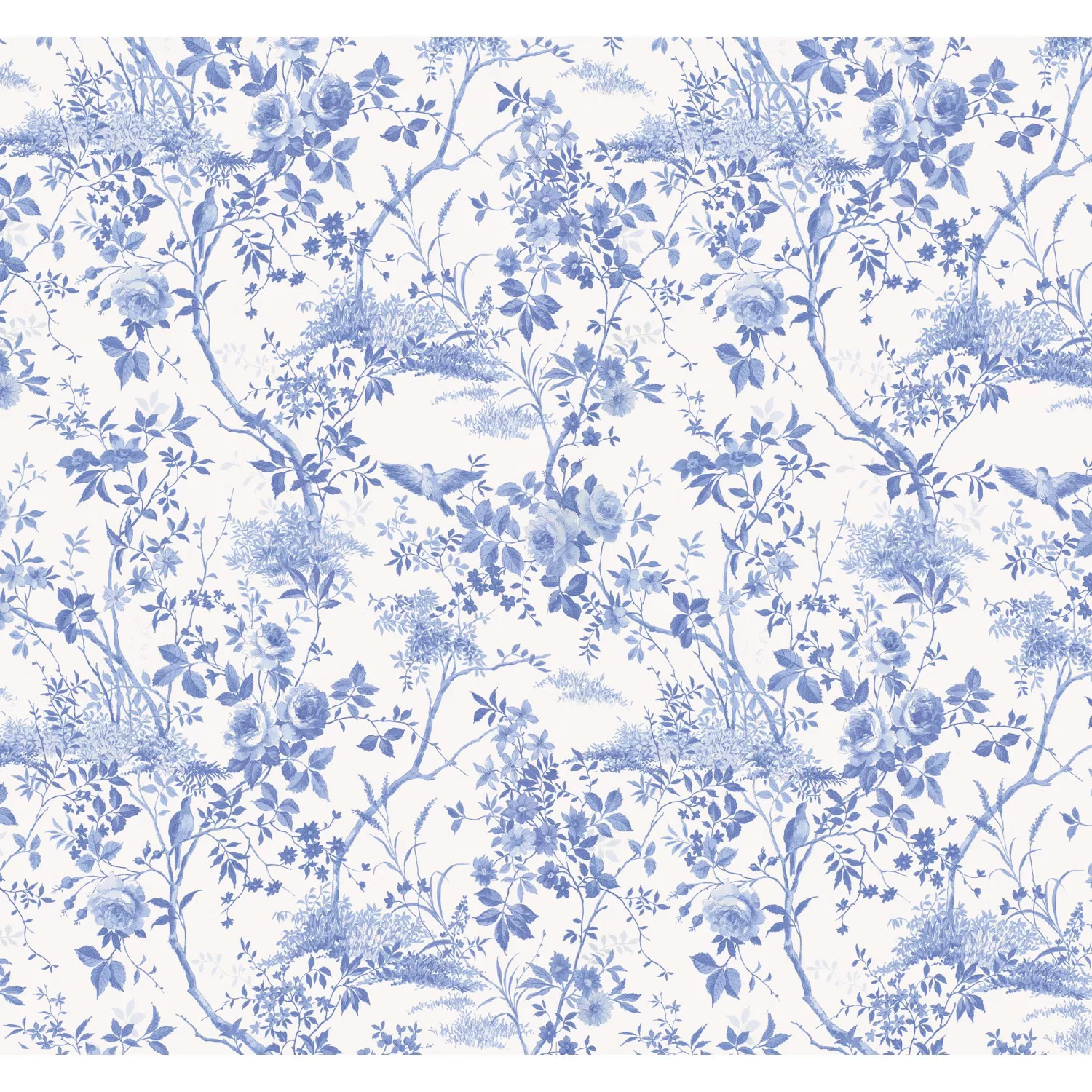 Komar Fototapete Vlies Charming Bloom  300 x 280 cm günstig online kaufen