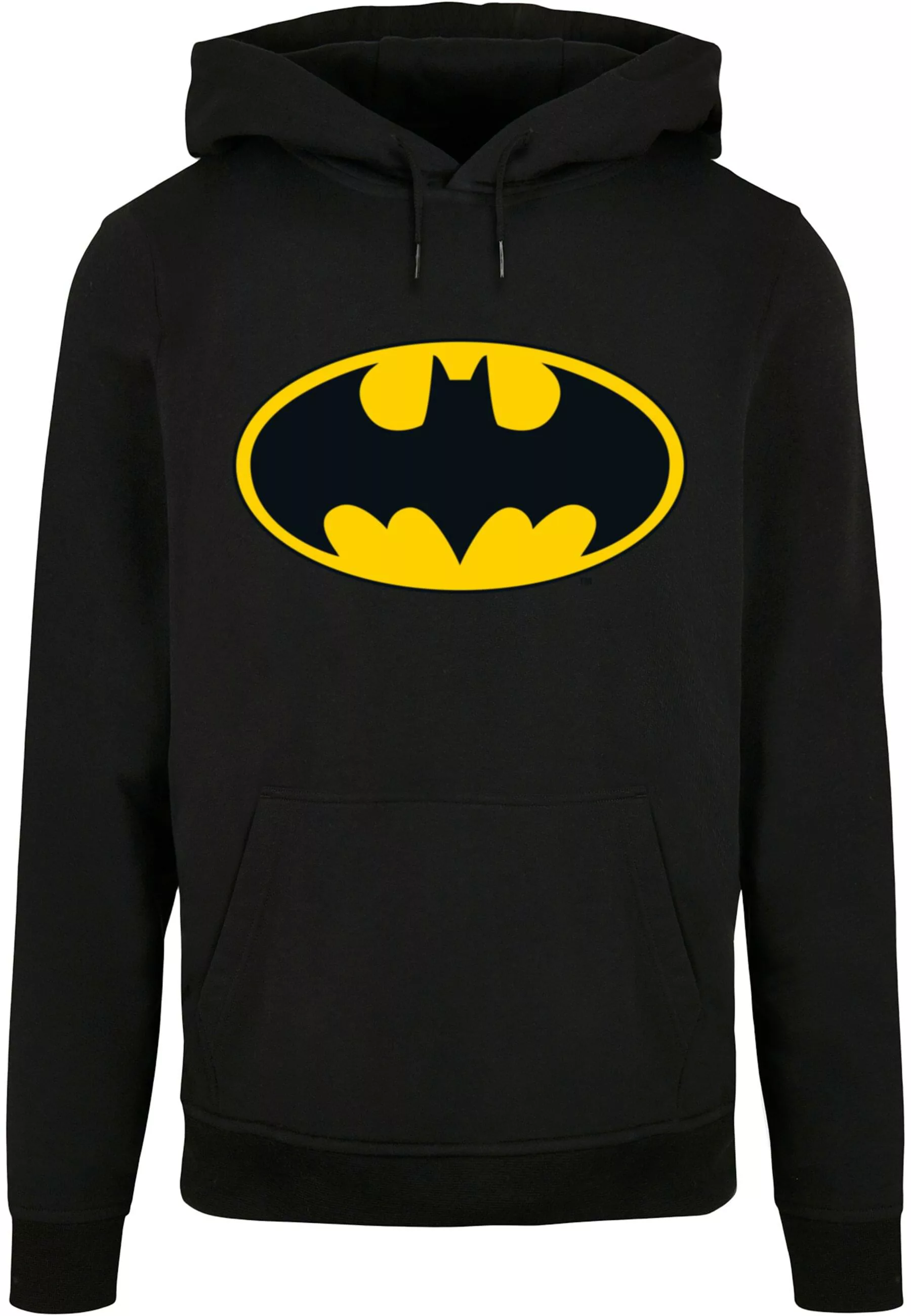 ABSOLUTE CULT Kapuzensweatshirt "ABSOLUTE CULT Herren DC Originals - Batman günstig online kaufen