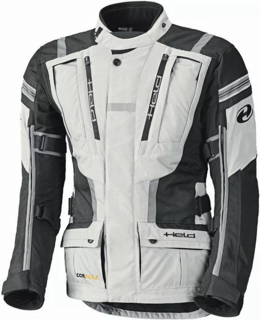 Held Biker Fashion Motorradjacke Hakuna II wasserdichte Motorrad Textiljack günstig online kaufen