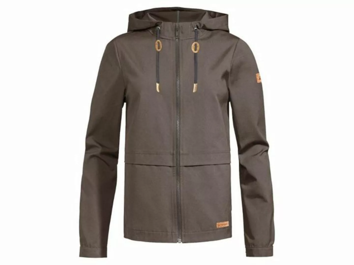 VAUDE Fleecejacke VAUDE Damen-Kapuzenjacke 'Redmont 1L Jacket' günstig online kaufen