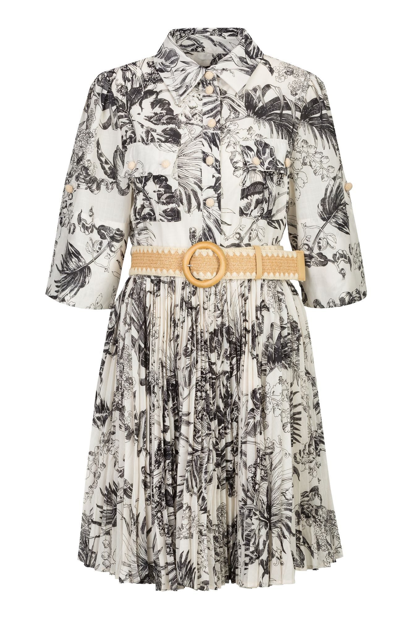 Dine ´n´ Dance Midikleid YULLI günstig online kaufen