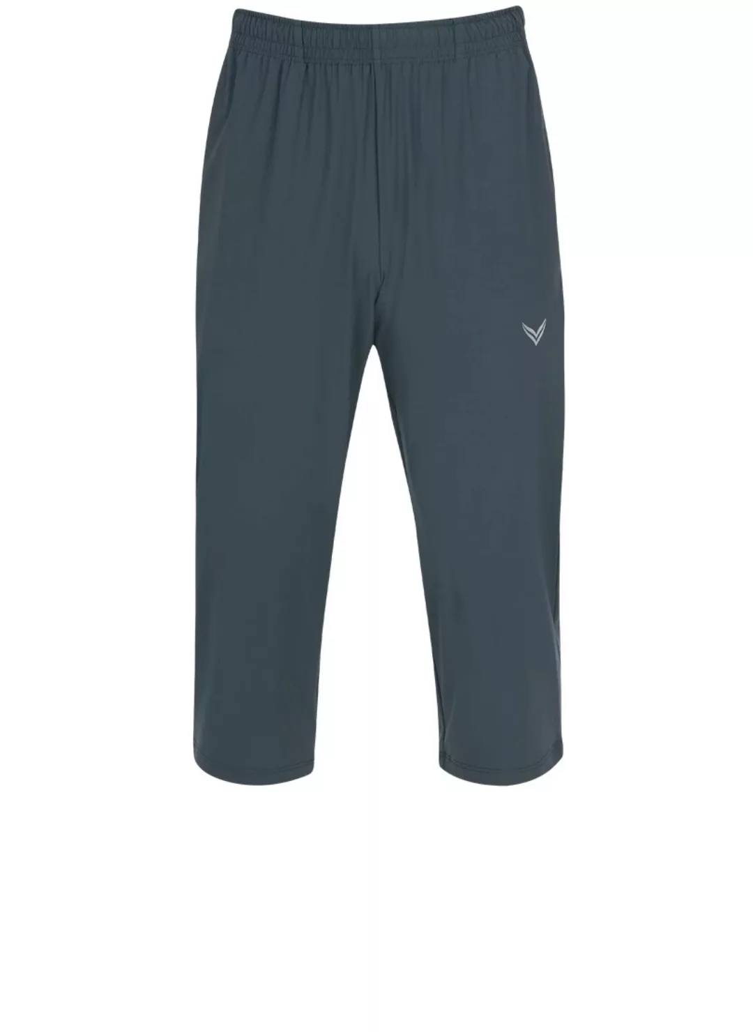 Trigema Jerseyhose "TRIGEMA 3/4-Hose mit Kordelzug", (1 tlg.) günstig online kaufen