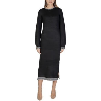 Vila  Kurze Kleider VISONJA MIDI BODYCON MIDI KNIT DRESS /KA 14103827 günstig online kaufen