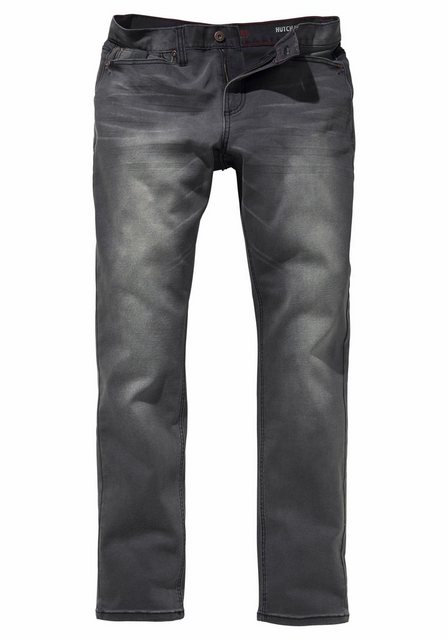 Bruno Banani Straight-Jeans Hutch günstig online kaufen